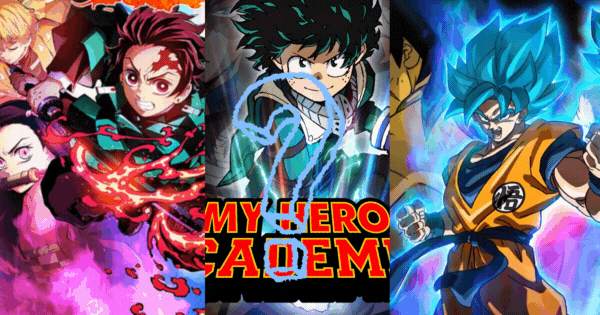 Choose Your Favorite Animes To Find Which Character You're In Roblox?